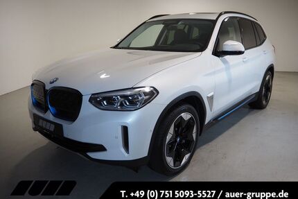 BMW iX3 Gebrauchtwagen