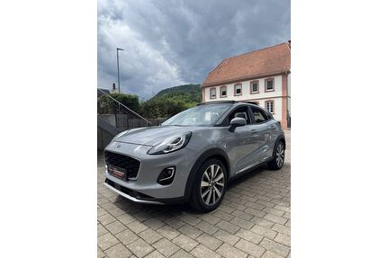 Ford Puma Gebrauchtwagen