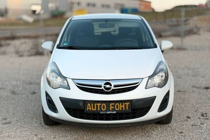 Opel Corsa Gebrauchtwagen