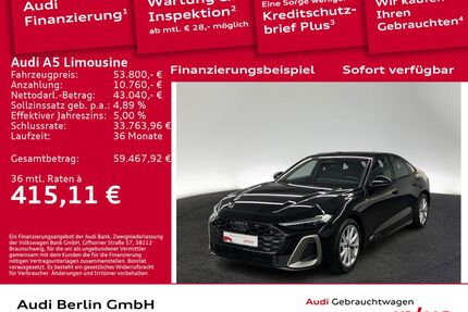 Audi A5 Gebrauchtwagen