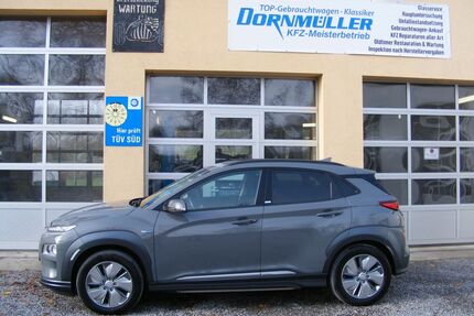 Hyundai KONA Elektro Gebrauchtwagen