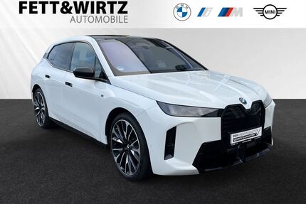 BMW iX Gebrauchtwagen