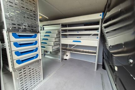 VW T6 Transporter Gebrauchtwagen