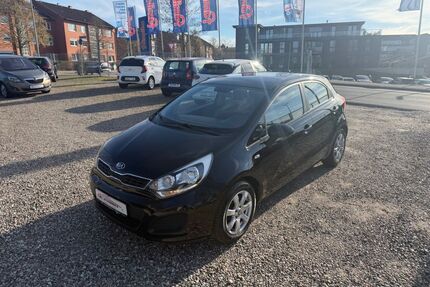 Kia Rio Gebrauchtwagen
