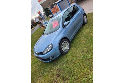 VW Golf Gebrauchtwagen