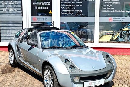 Smart Roadster Gebrauchtwagen