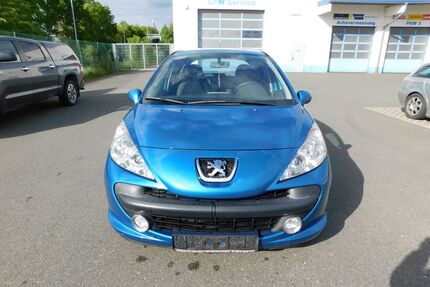 Peugeot 207 Gebrauchtwagen