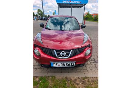 Nissan Juke Gebrauchtwagen
