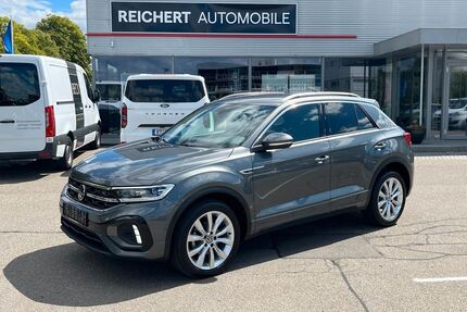 VW T-Roc Gebrauchtwagen