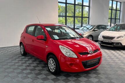 Hyundai i20 Gebrauchtwagen