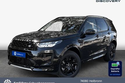 Land Rover Discovery Sport Gebrauchtwagen