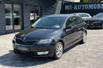 Skoda Rapid Gebrauchtwagen