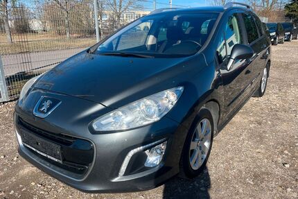 Peugeot 308 Gebrauchtwagen