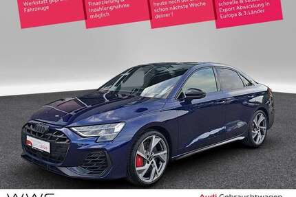 Audi S3 Gebrauchtwagen