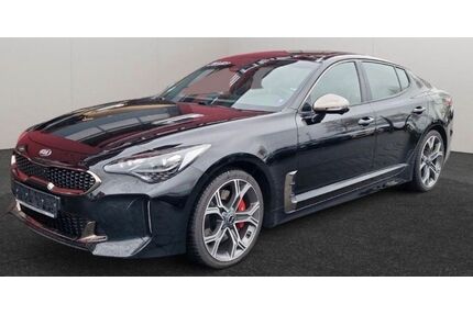Kia Stinger Gebrauchtwagen