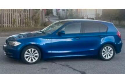 BMW 118 Gebrauchtwagen