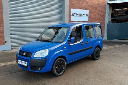 Fiat Doblo Gebrauchtwagen
