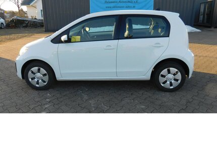 VW up! E-up 1-Gang Move Automatik 4Trg Klima 