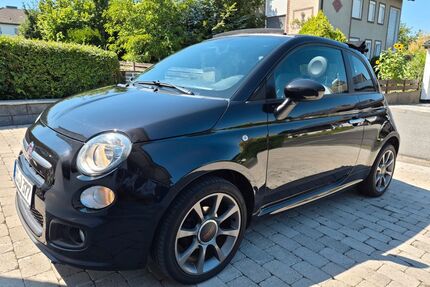 Fiat 500C Gebrauchtwagen