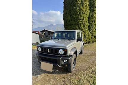Suzuki Jimny Gebrauchtwagen