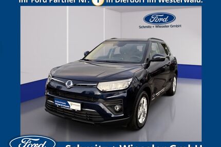SsangYong Tivoli Gebrauchtwagen