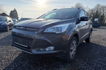 Ford Kuga Gebrauchtwagen