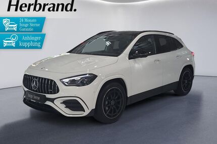 Mercedes-Benz GLA 35 AMG Gebrauchtwagen