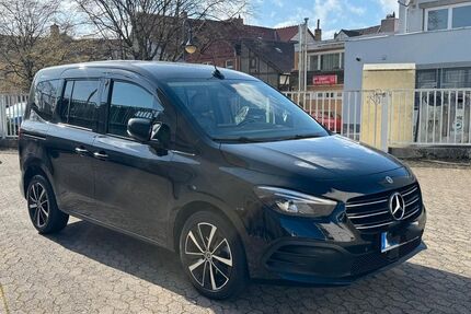 Mercedes-Benz T-Klasse Gebrauchtwagen