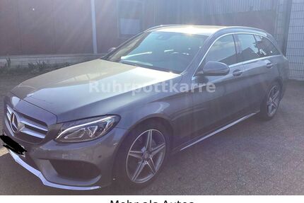 Mercedes-Benz C 180 Gebrauchtwagen