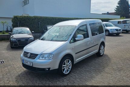 VW Caddy Gebrauchtwagen