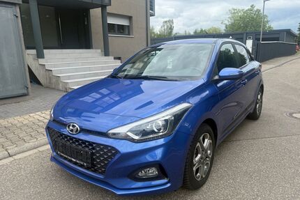 Hyundai i20 Gebrauchtwagen