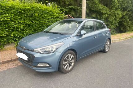 Hyundai i20 Gebrauchtwagen