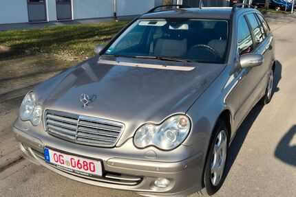 Mercedes-Benz C 220 Gebrauchtwagen