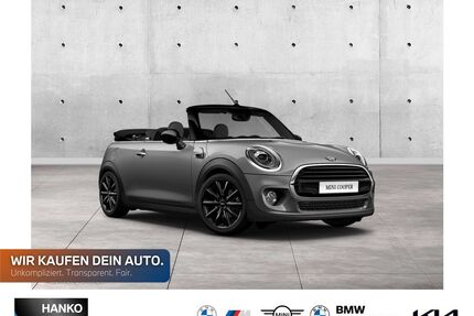 Mini Cooper Cabrio Gebrauchtwagen