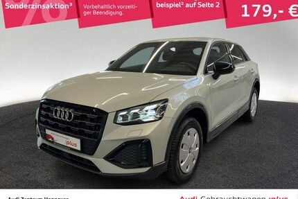 Audi Q2 Gebrauchtwagen