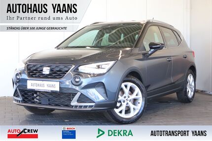 Seat Arona Gebrauchtwagen