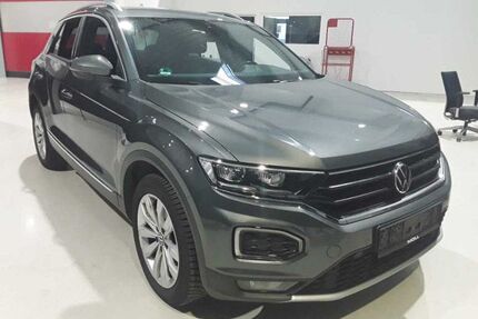 VW T-Roc Gebrauchtwagen