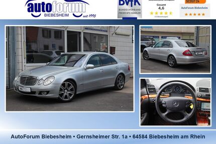 Mercedes-Benz E 350 Gebrauchtwagen
