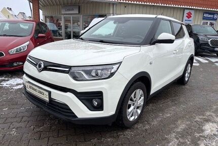 SsangYong Tivoli Gebrauchtwagen
