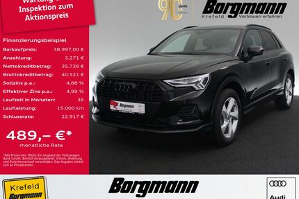 Audi Q3 Gebrauchtwagen