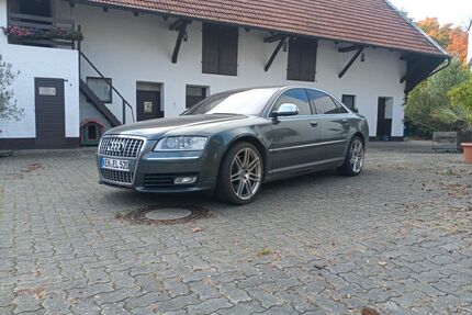 Audi S8 Gebrauchtwagen