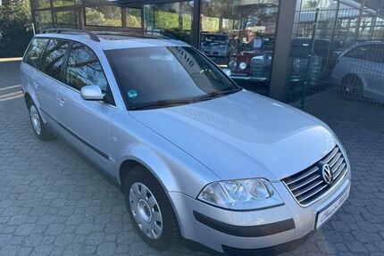 VW Passat Variant Gebrauchtwagen
