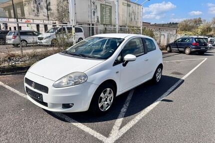 Fiat Grande Punto Gebrauchtwagen