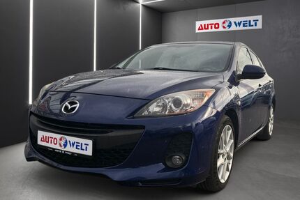 Mazda 3 Gebrauchtwagen