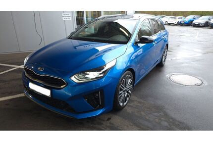 Kia ceed / Ceed Gebrauchtwagen