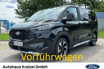 Ford Tourneo Custom Gebrauchtwagen