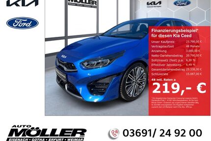 Kia ceed / Ceed Gebrauchtwagen