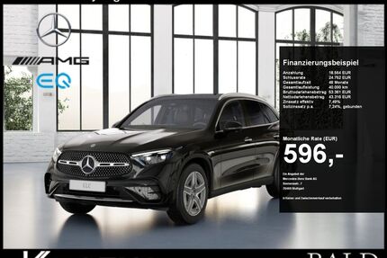 Mercedes-Benz GLC 300 Gebrauchtwagen