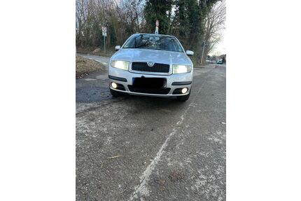 Skoda Fabia Gebrauchtwagen