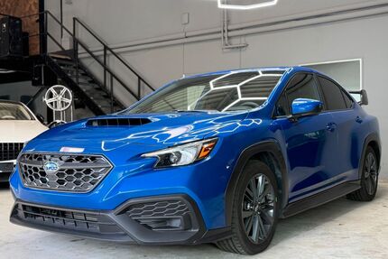 Subaru WRX STI Gebrauchtwagen